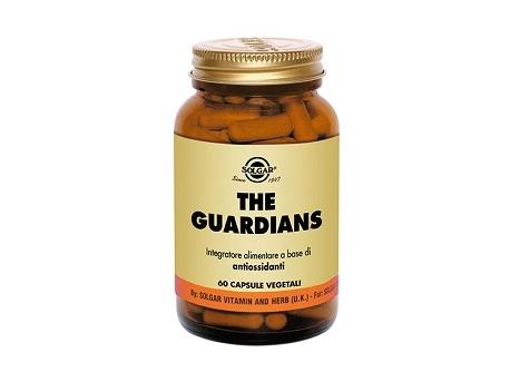 THE GUARDIANS 60CPS VEGETALI
