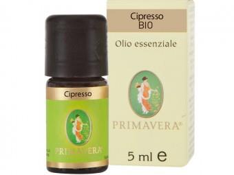 OLIO ESSENZIALE CIPRESSO BIO