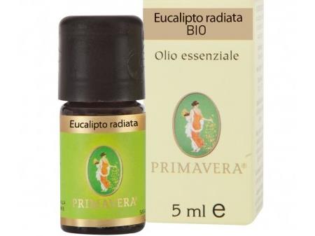 OLIO ESSENZIALE EUCALIPTO RAD