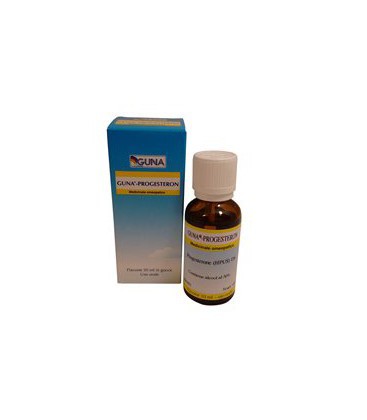 GUNA PROGESTERON D6 30ML GTT