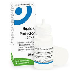 HYABAK SOLUZIONE OFTALMICA 10M