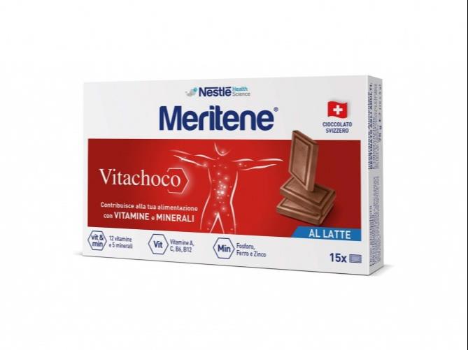 MERITENE VITACHOCO LATTE 75G
