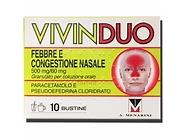 VIVINDUO FEBBRE CONG NAS*10BS