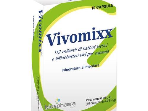 VIVOMIXX 112MLD 10CPS