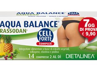 AQUA BALANCE R CELL FT 7D14CPR