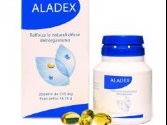 ALADEX PERLE 20PRL