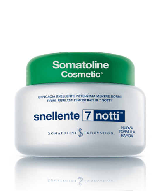 SOMATOLINE C SNELL 7NTT 400 ML