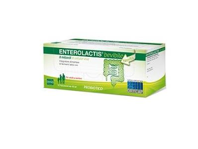 ENTEROLACTIS 12FL 10ML