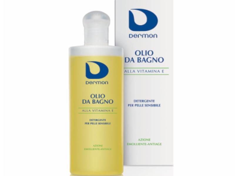 DERMON OLIO DOCCIA CAMOM 200ML