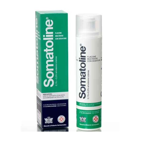 SOMATOLINE*CUT EMULS 25APPLIC
