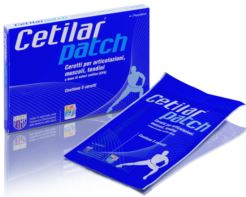 CETILAR PATCH 5PZ