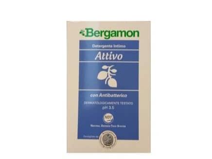BERGAMON INTIMO ATTIVO 200ML