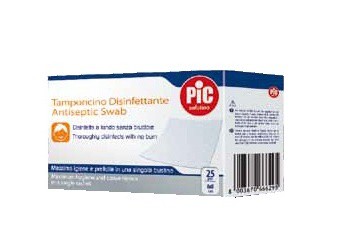 PIC TAMPONCINO DISINF 25PZ