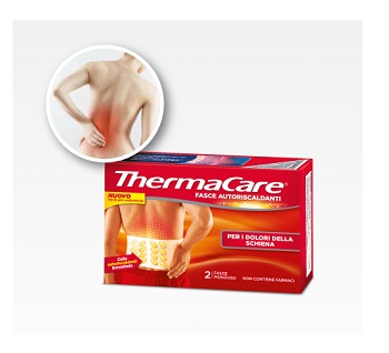 THERMACARE SCHIENA FASCIA 4PZ