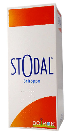 STODAL SCIROPPO 200ML