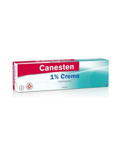 CANESTEN*CREMA 30G 1%