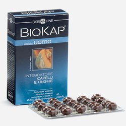 BIOKAP MIGLIO UOMO 60CPS