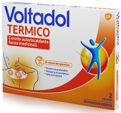 VOLTADOL TERMICO CEROTTO 2PZ