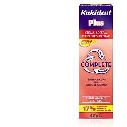 KUKIDENT PLUS COMPL CREMA 47G