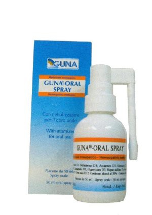 GUNA ORAL SPRAY