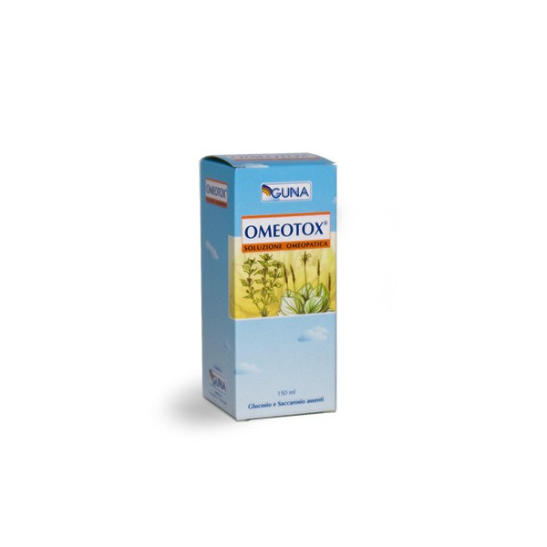 OMEOTOX SOLUZIONE 150 ML