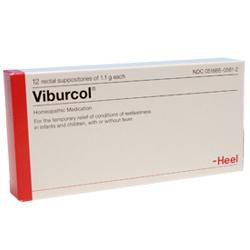 VIBURCOL 12 SUPPUSTE HEEL