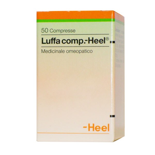 LUFFA COMP 50CPR HEEL
