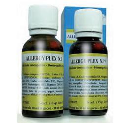 ALLERGYPLEX N.19 30 ML