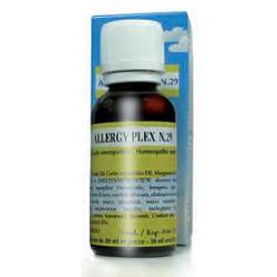 ALLERGYPLEX N. 29 POLLINE GOCCE