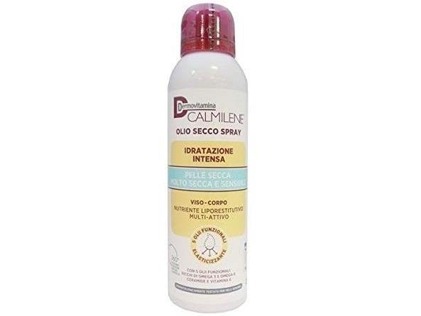 DERMOVITAMINA CALM OLIO SPRAY