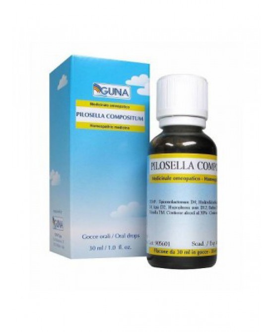 PILOSELLA COMP 30ML GTT