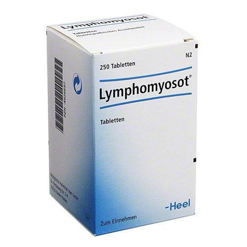 LYMPHOMYOSOT 50 COMPRESSE