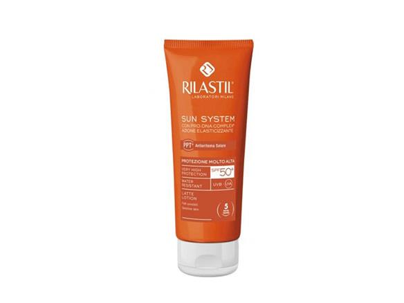 Rilastil Sun Sys Ppt 50+ Latte