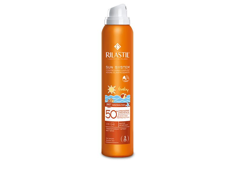 Rilastil Sun Sys Ppt 50+ Bb Tr