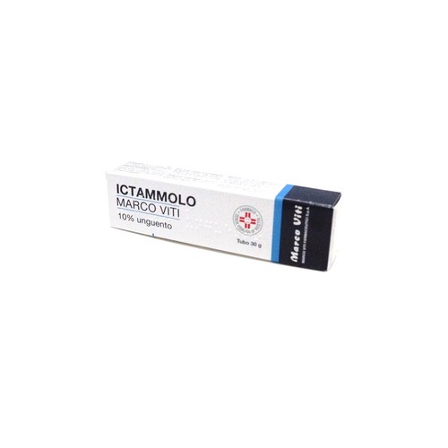 ICTAMMOLO*10% UNG 50G
