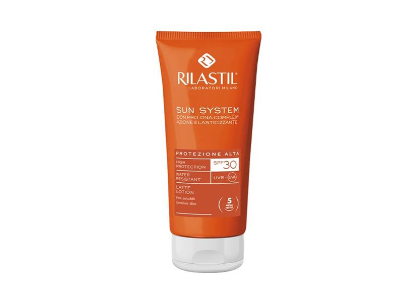 Rilastil Sun Sys Ppt 30 Latte