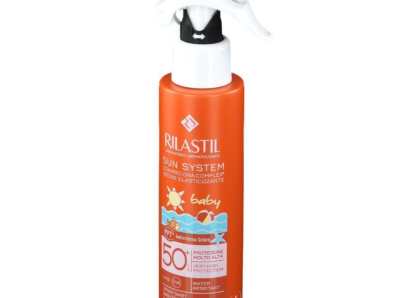 Rilastil Sun Sys Ppt 50+ B Spr