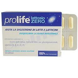 PROLIFE LATTOSIO ZERO 30CPS