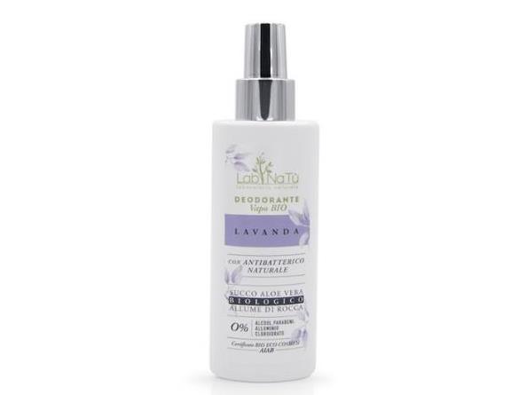 LAB NATU' DEO VAPO LUX LAVANDA