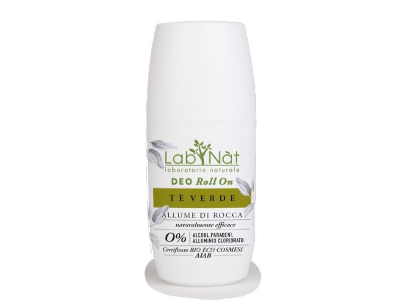 LAB NATU' DEO ROLL ON TE' VE