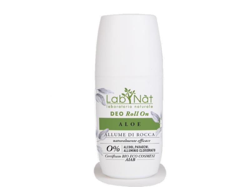 LAB NATU' DEO ROLL ON ALOE