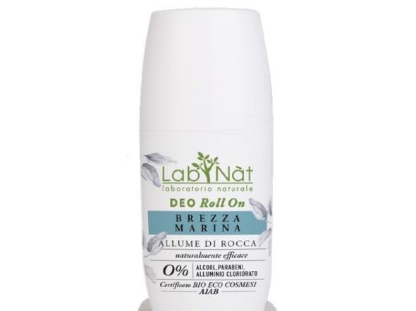 LAB NATU' DEO ROLL ON BREZZA