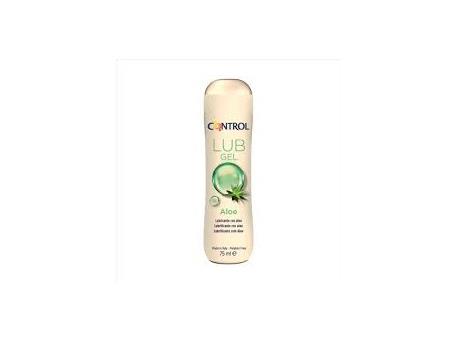 GEL LUB ALOE 75ML
