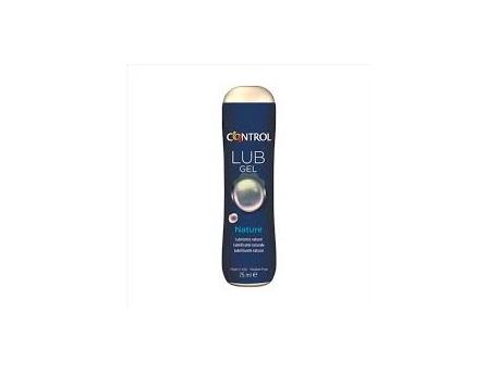 GEL LUB NATURE 75ML