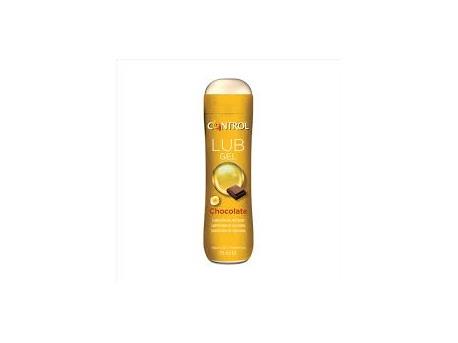 GEL LUB CHOCOLATE 75ML