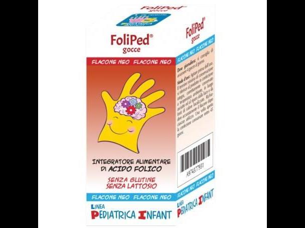 FOLIPED GOCCE 5ML