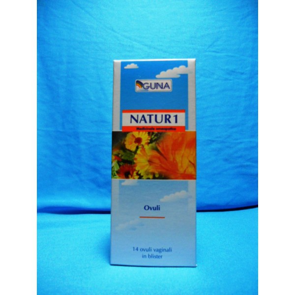 NATUR 1 14 OVULI VAGINALI