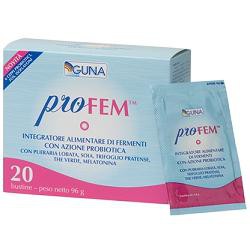 PROFEM FORMULA 20 BUSTINE
