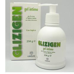 GLIZIGEN GEL INTIMO 250 ML