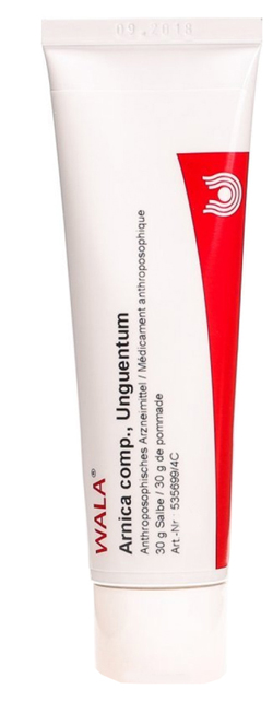ARNICA COMP UNG 30G WALA